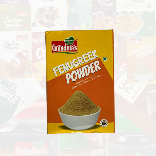 GM Fenugreek Powder
