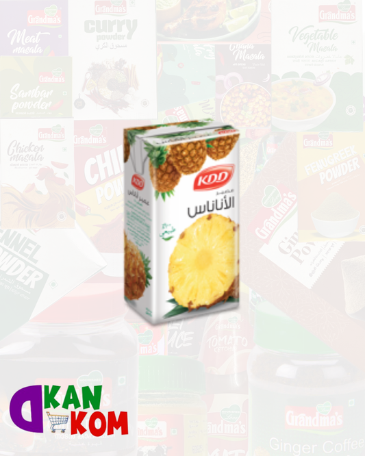 Pineapple Juice 250ml