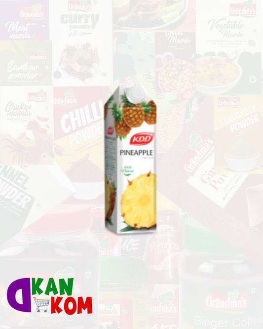 Pineapple Juice 1 LTR