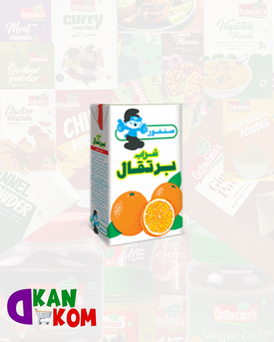 Sunfor Orange Drink 250ml