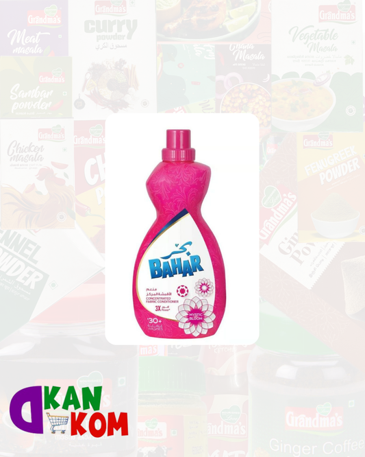 Bahar Concentrated Fabric Conditioner