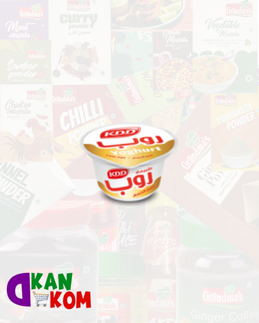 Yoghurt (Low Fat) 170 GRM (Pack of 6)