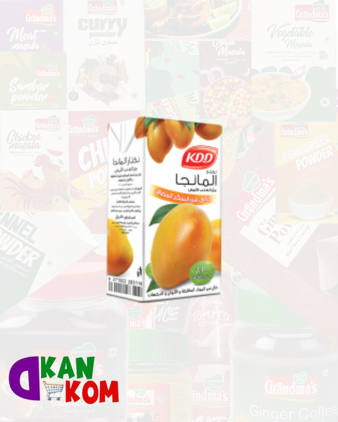 Mango Nectar