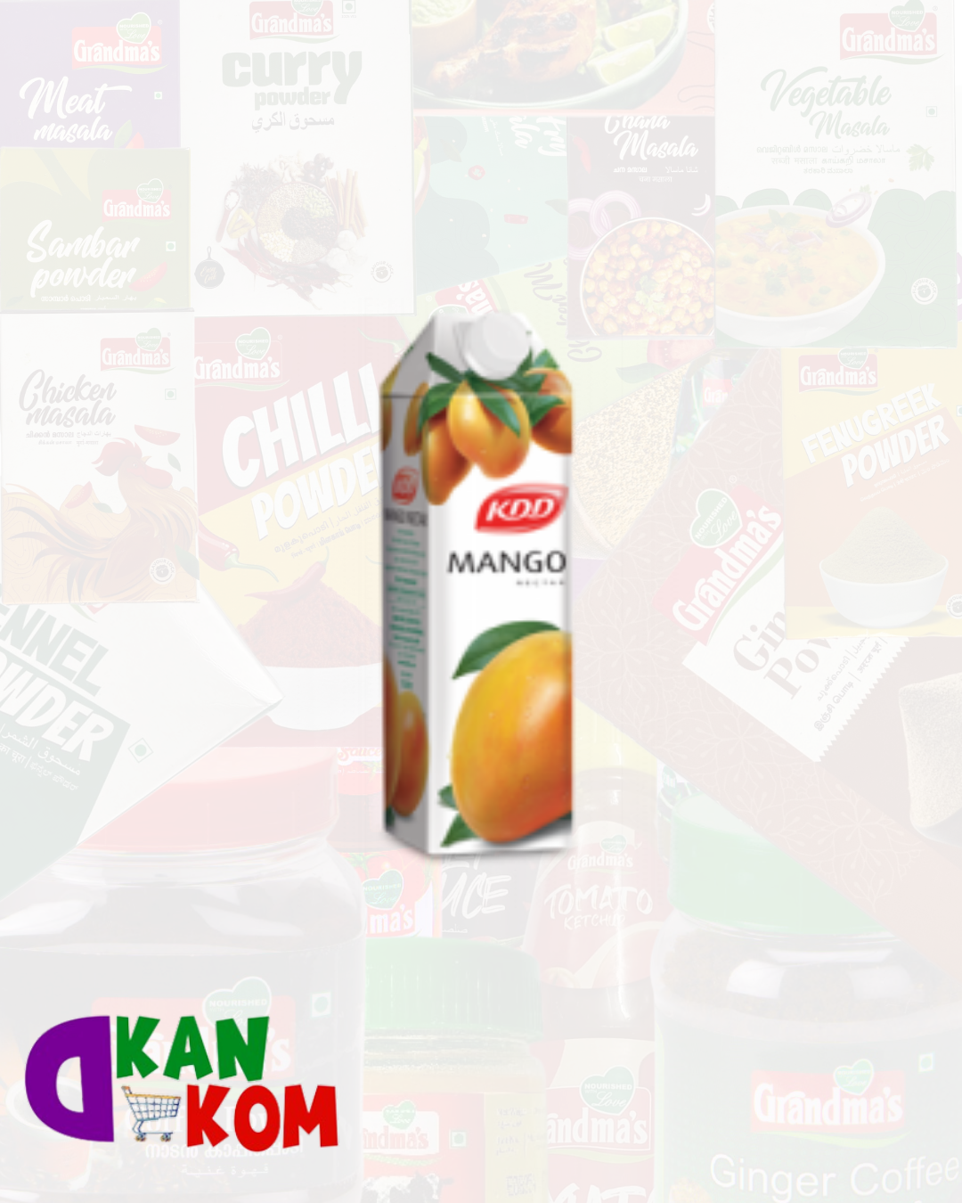 Mango Nectar