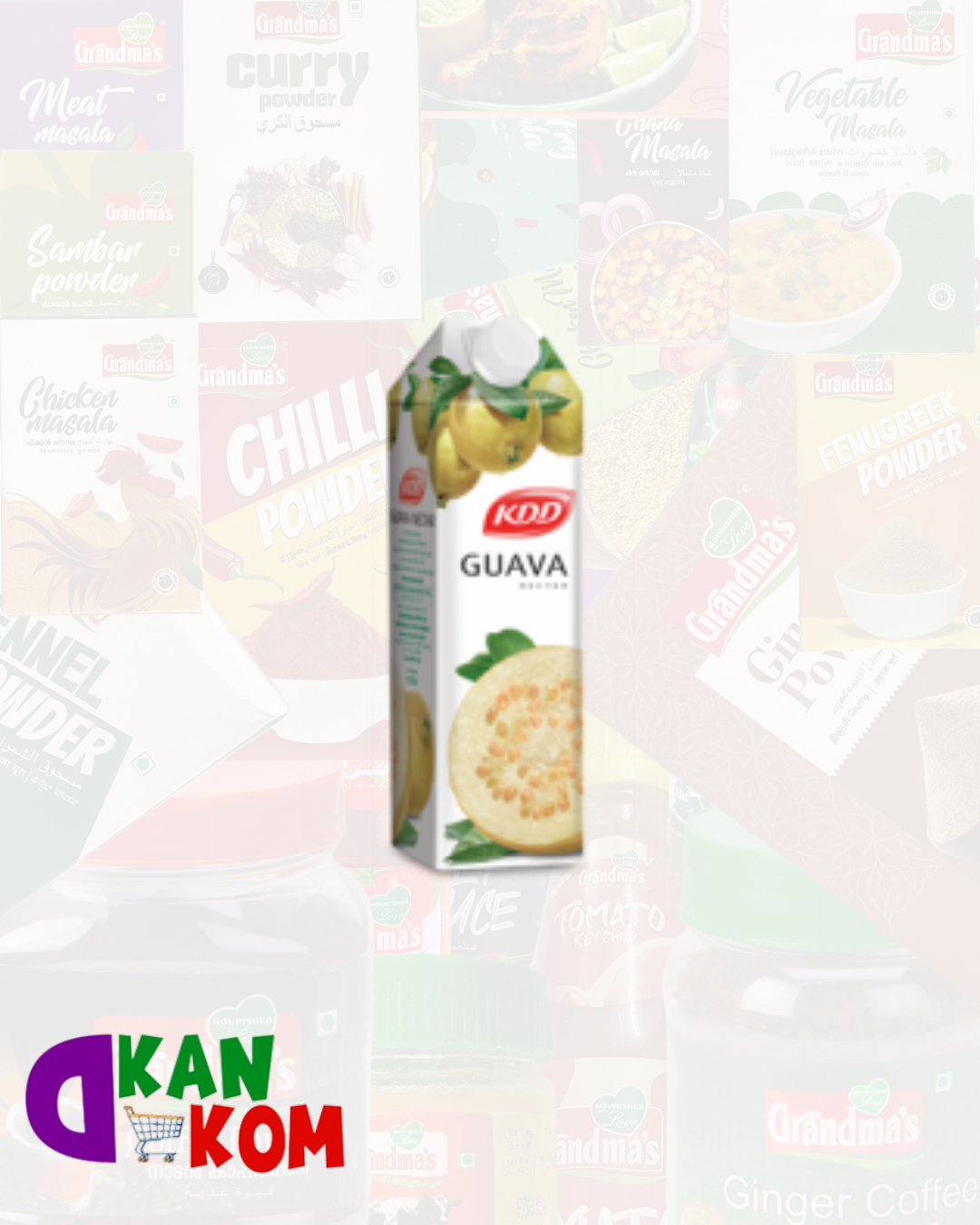 Guava Nectar