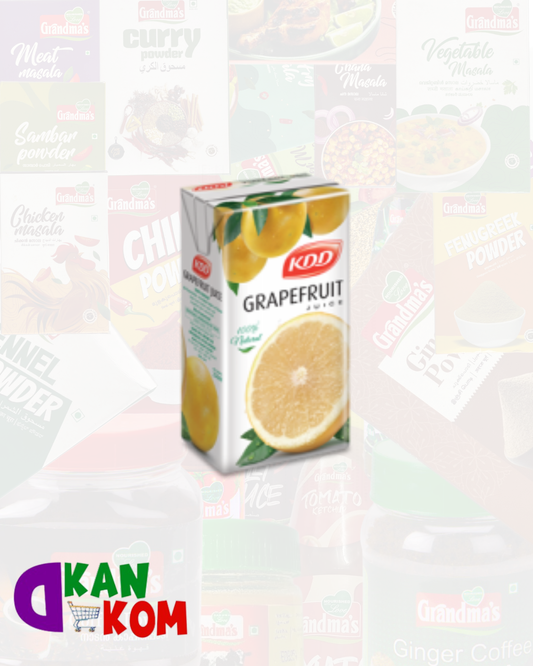Grapefruit Juice