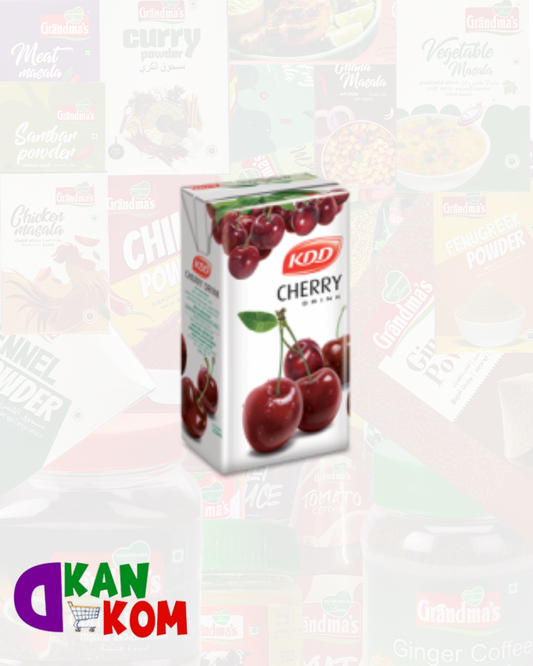 Cherry Drink 250ml