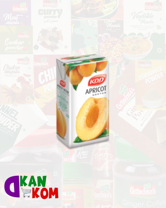 Apricot Nectar 250ml