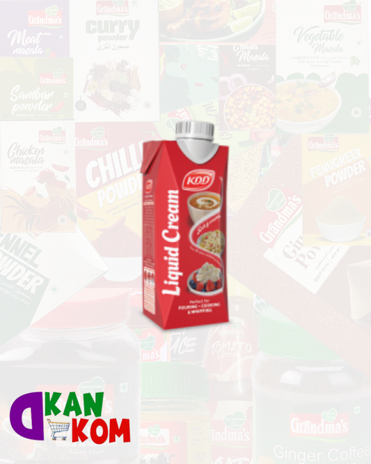 KDD Liquid Cream