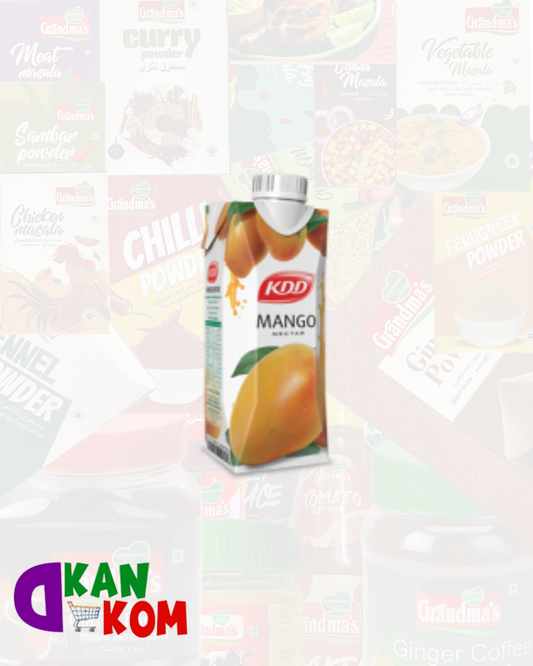 Mango Nectar 250ml (Prisma Pack)