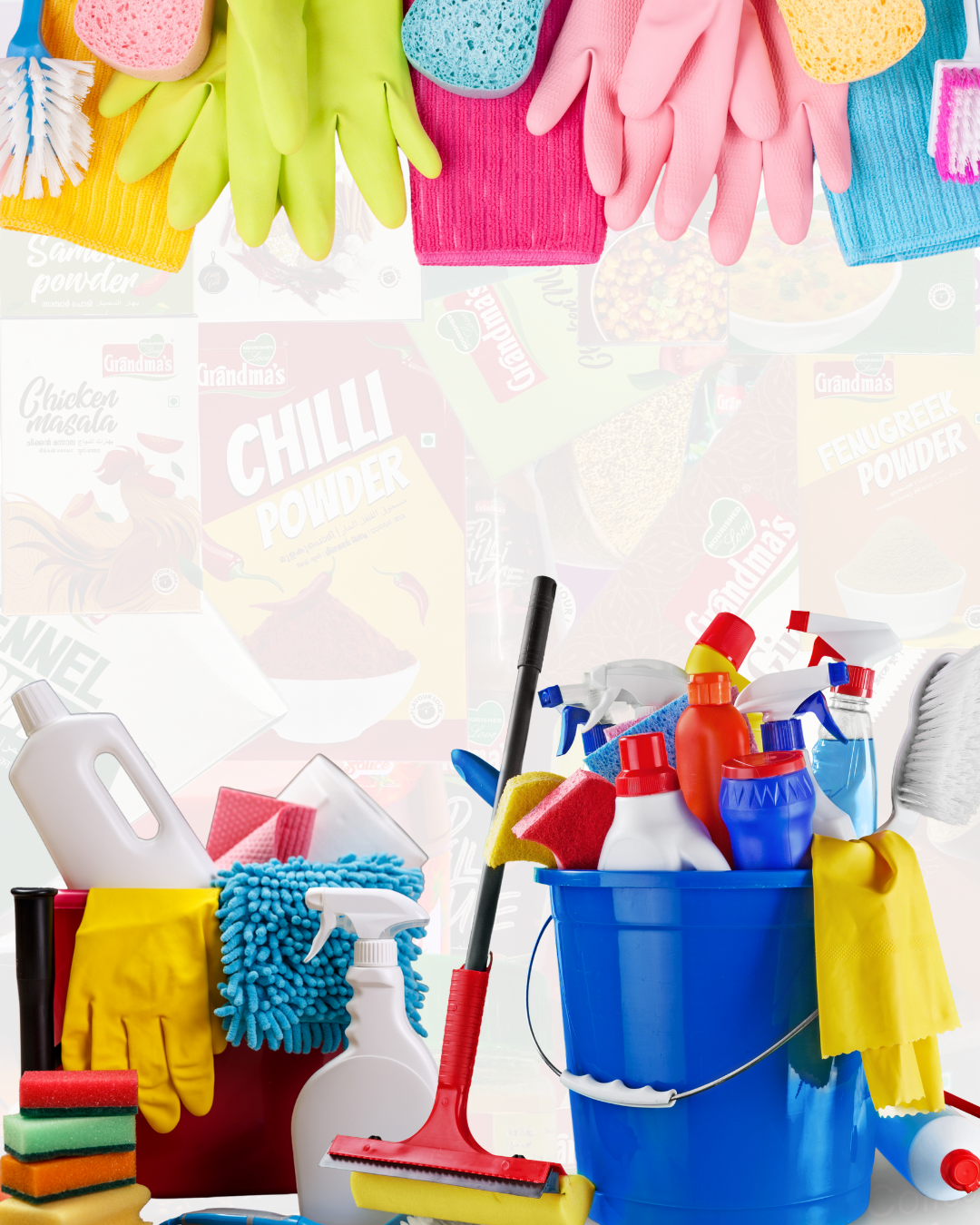Cleaning