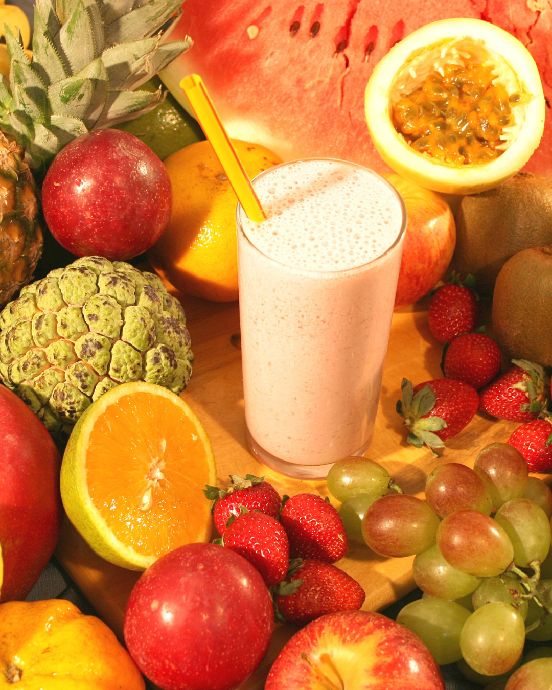 Juices & Dairy