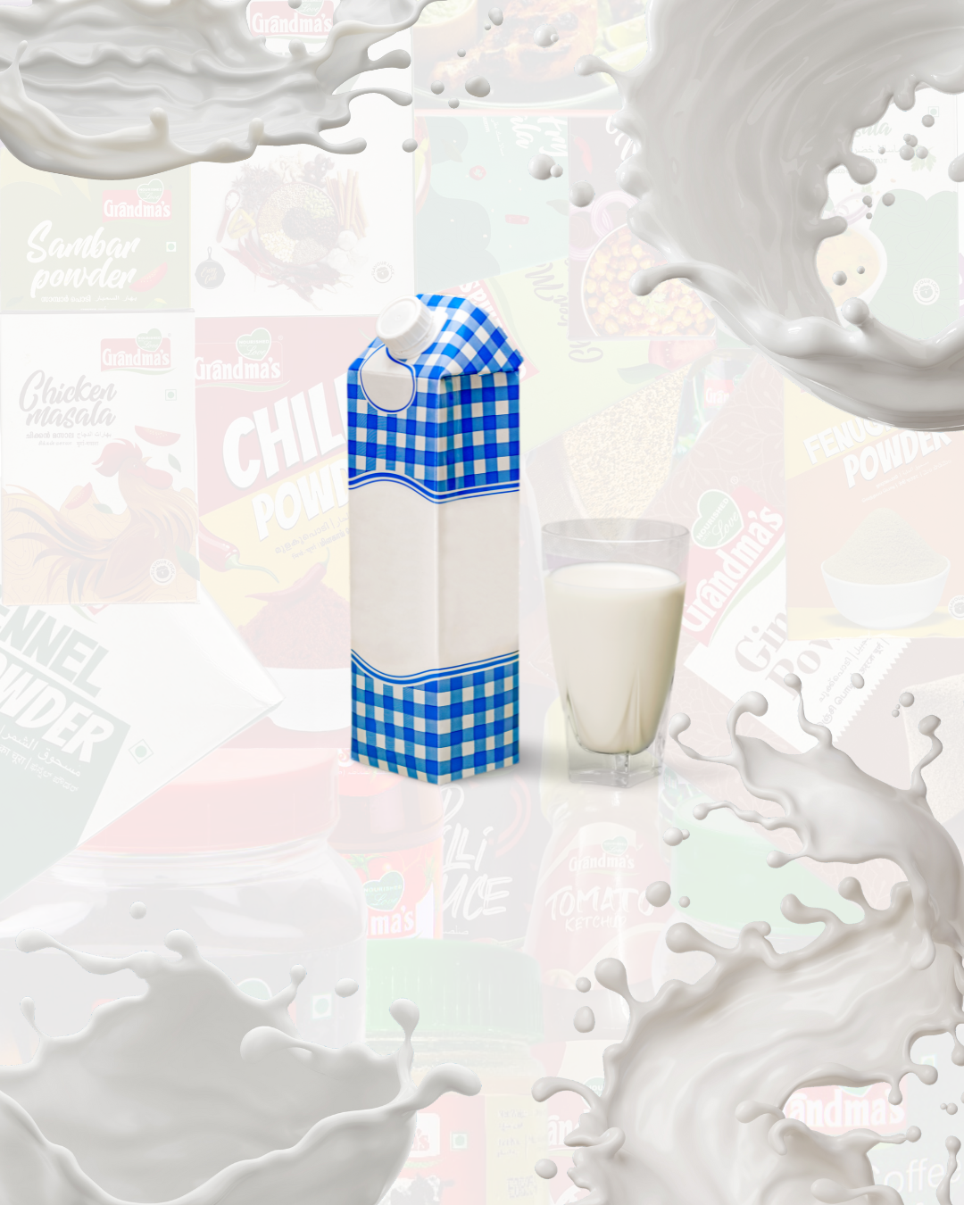 Milk