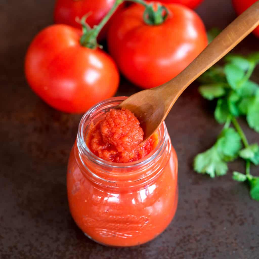 Paste & Sauce