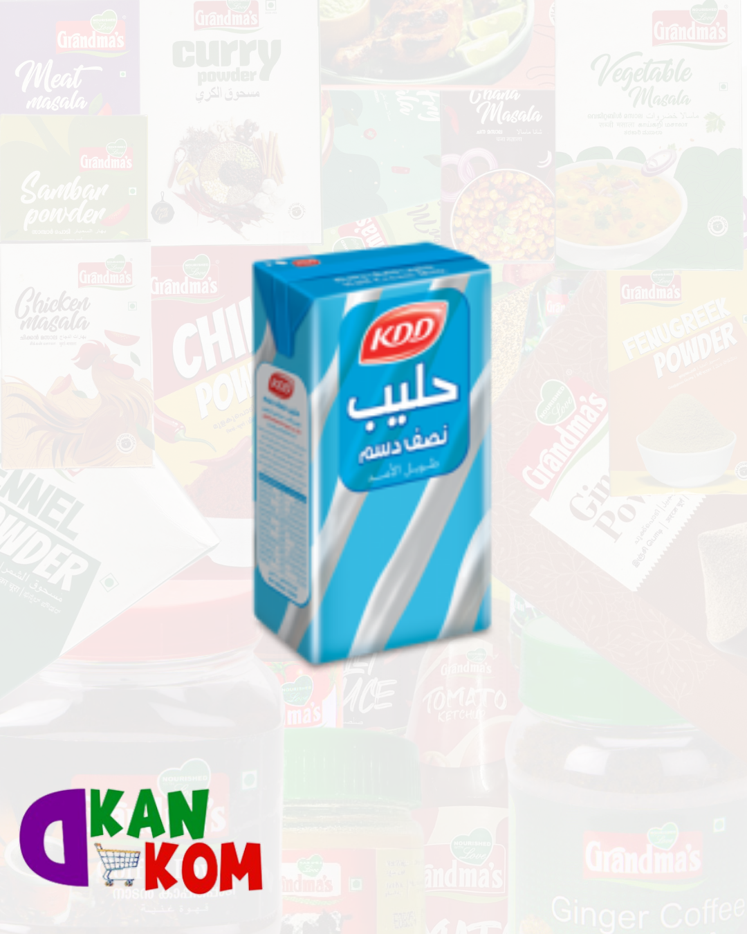 KDD Milk