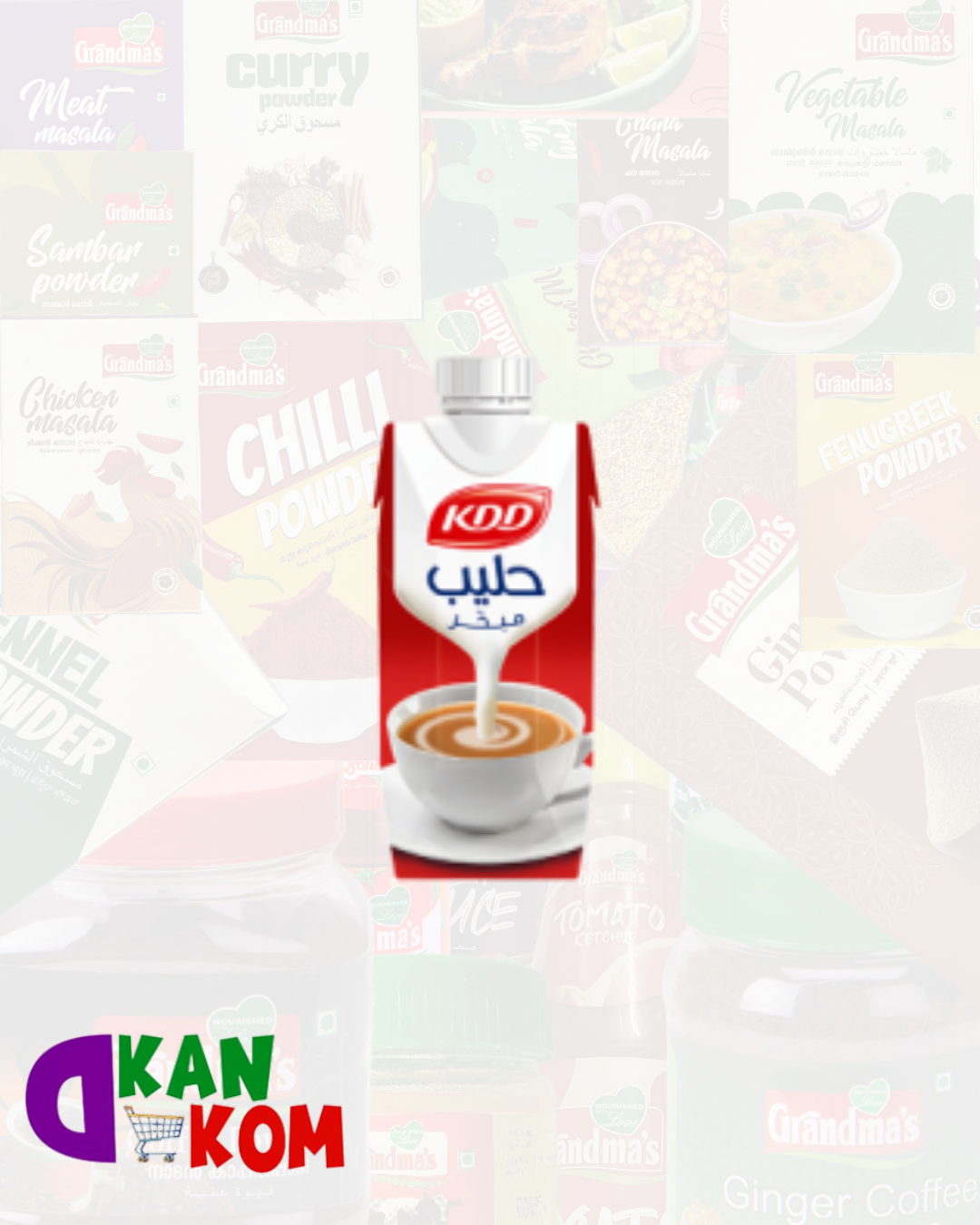 KDD Milk