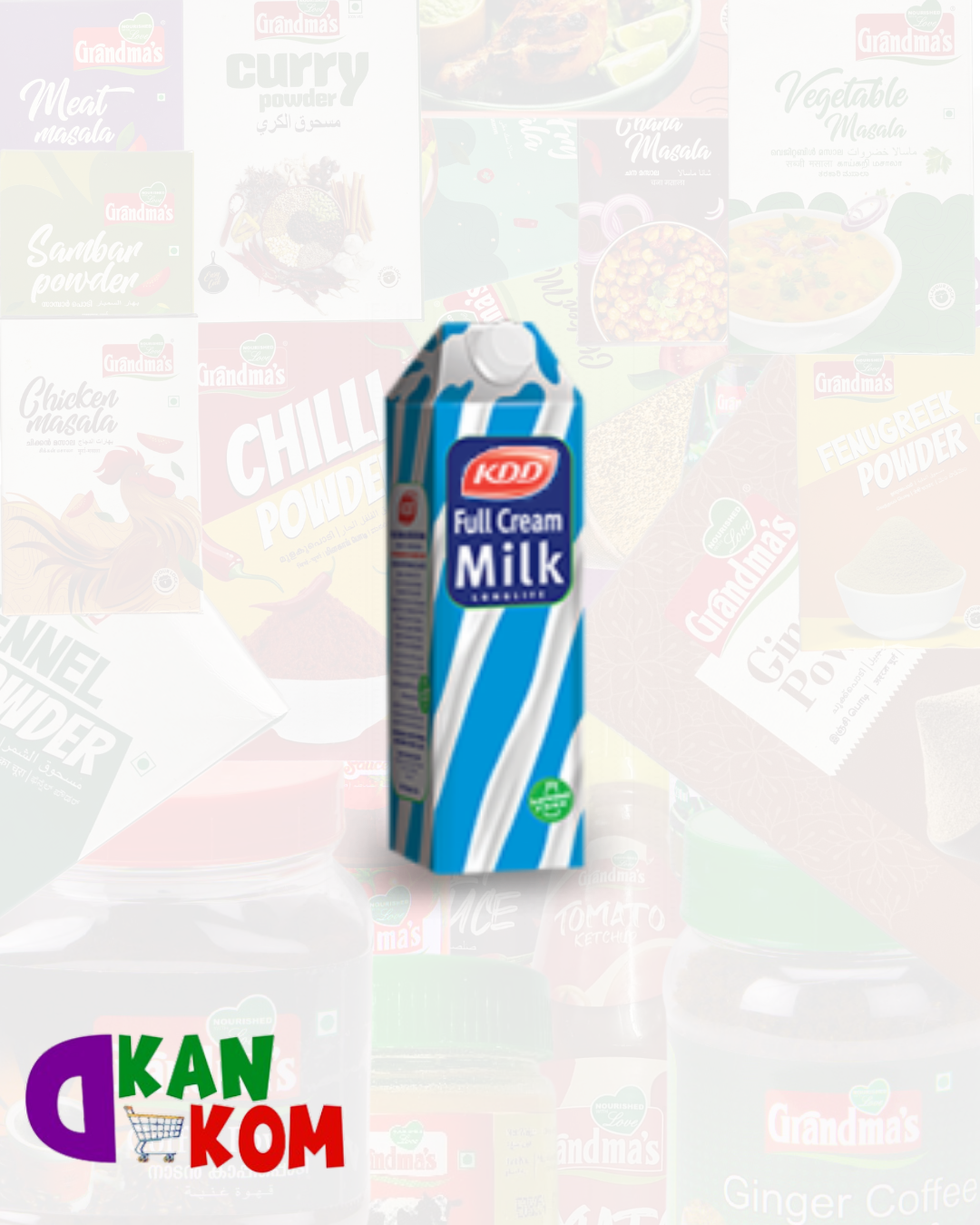 KDD Milk