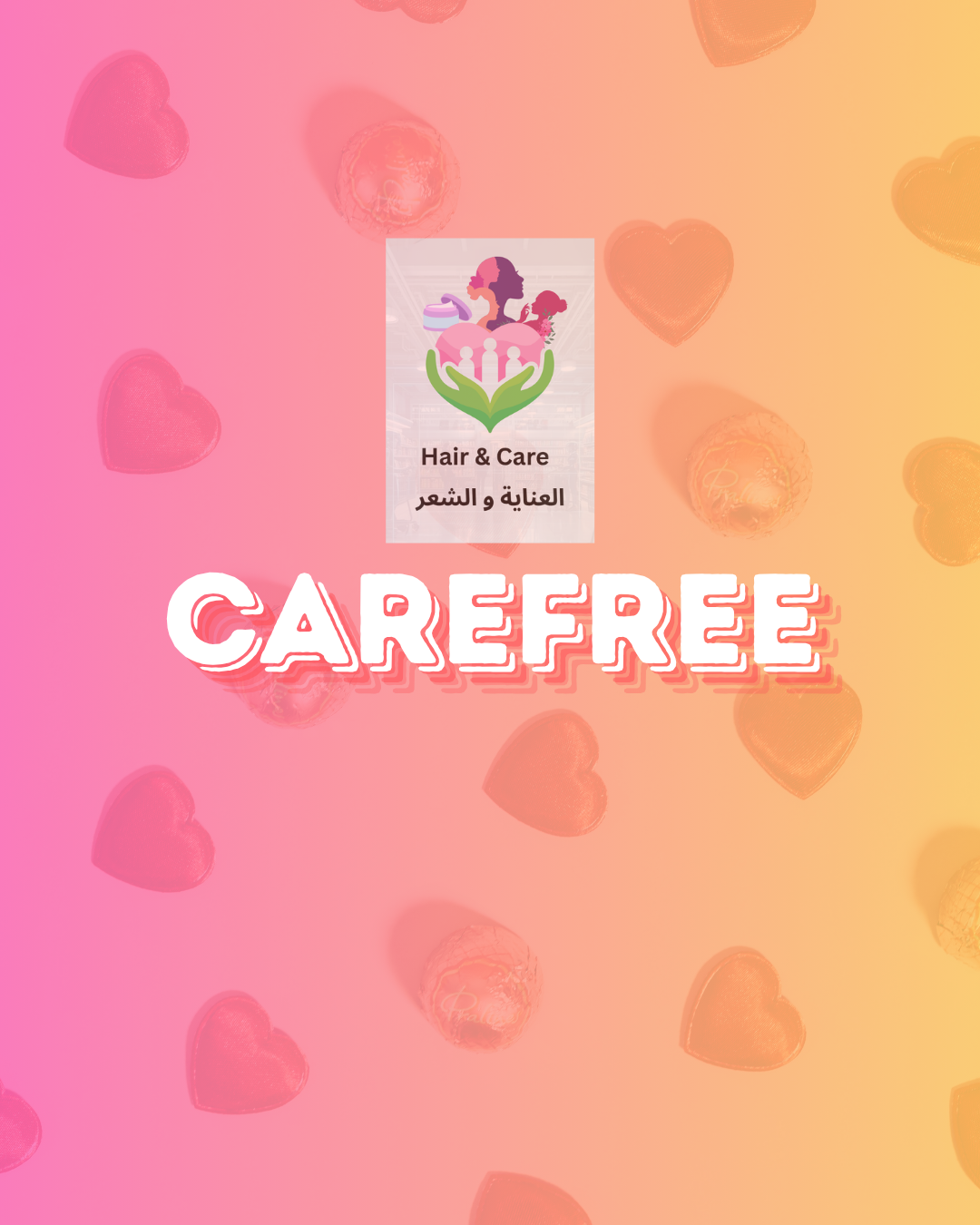 Hair & Care Carefree