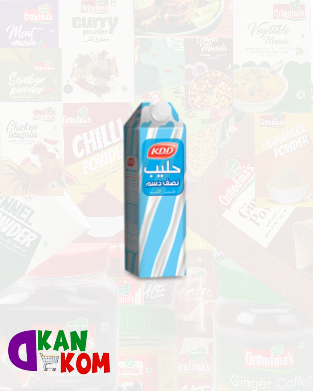 KDD Milk