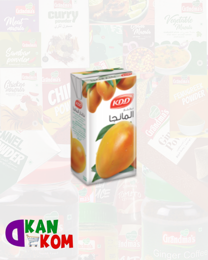 KDD Juice (125 ML)