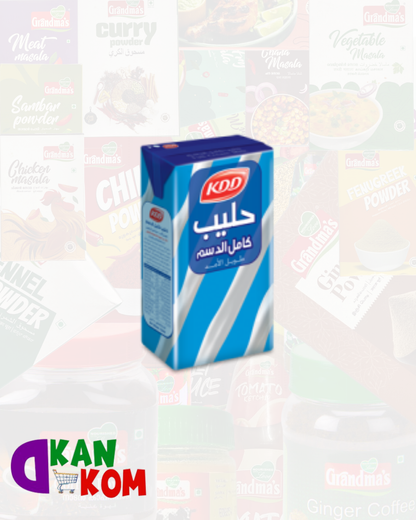 KDD Milk