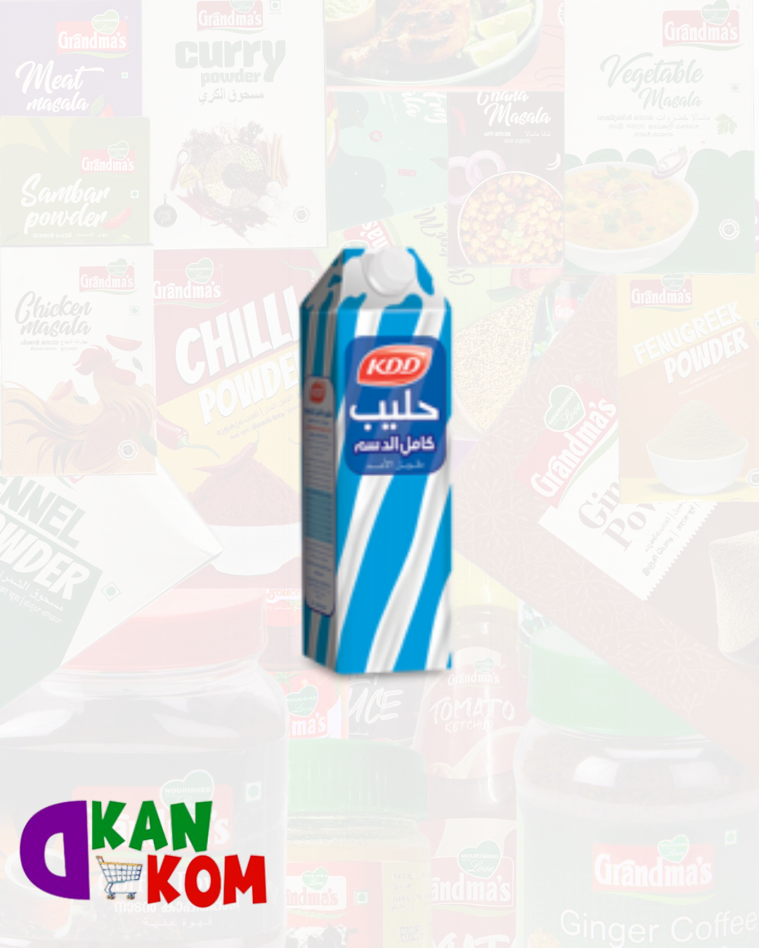 KDD Milk