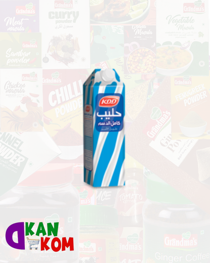 KDD Milk