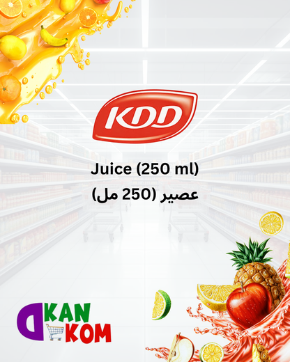 KDD Juice (250 ML)