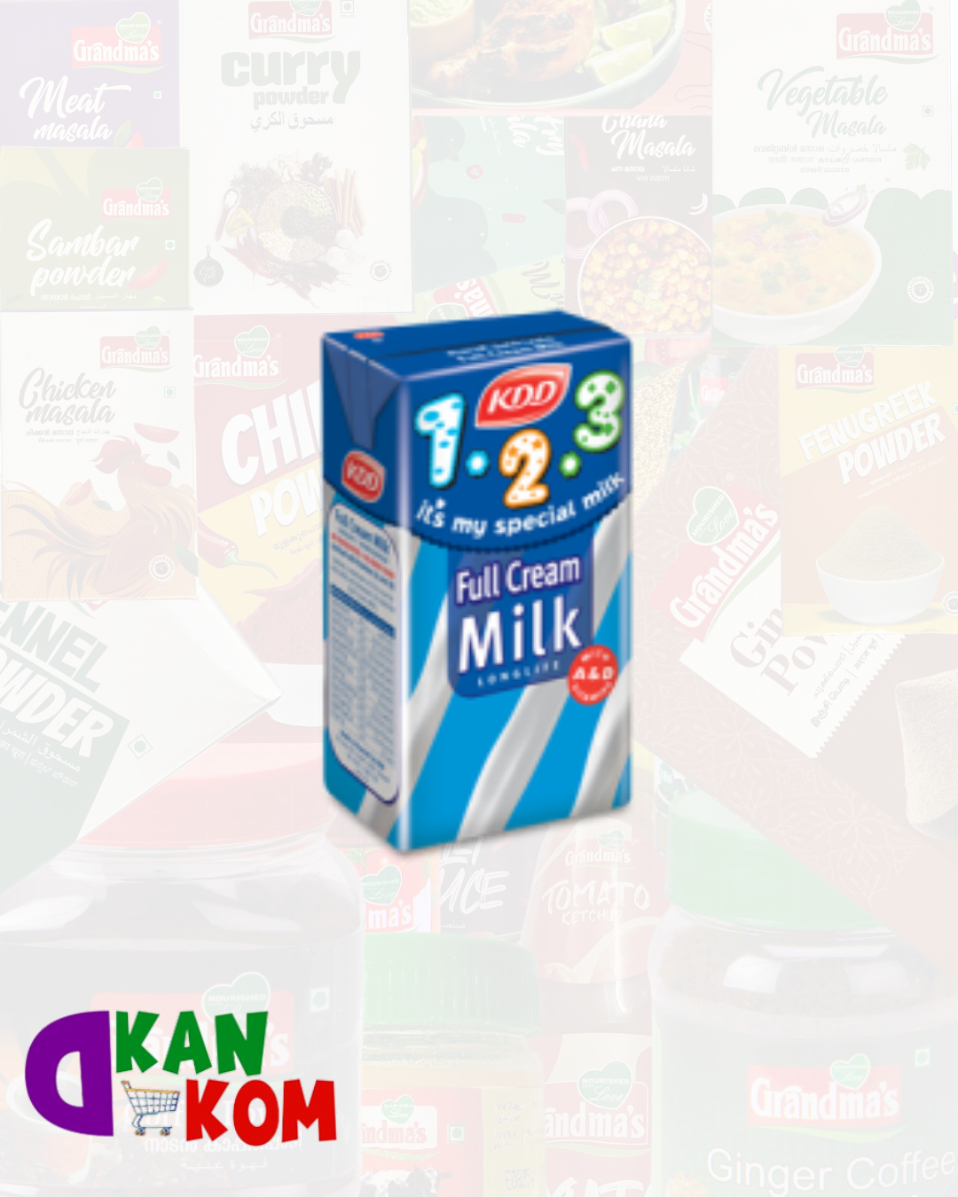KDD Milk