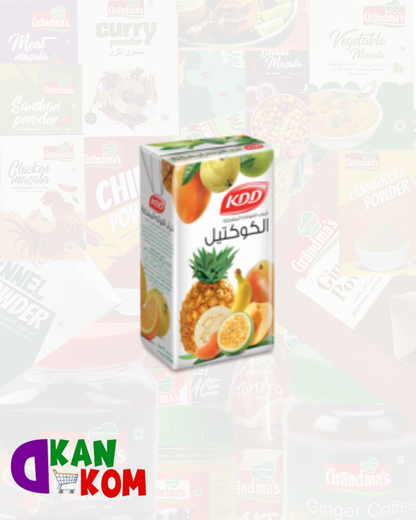KDD Juice (125 ML)