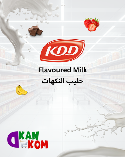 KDD Flavored Milk