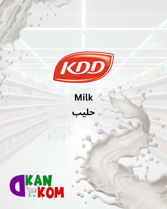 KDD Milk