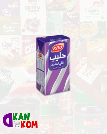 KDD Milk