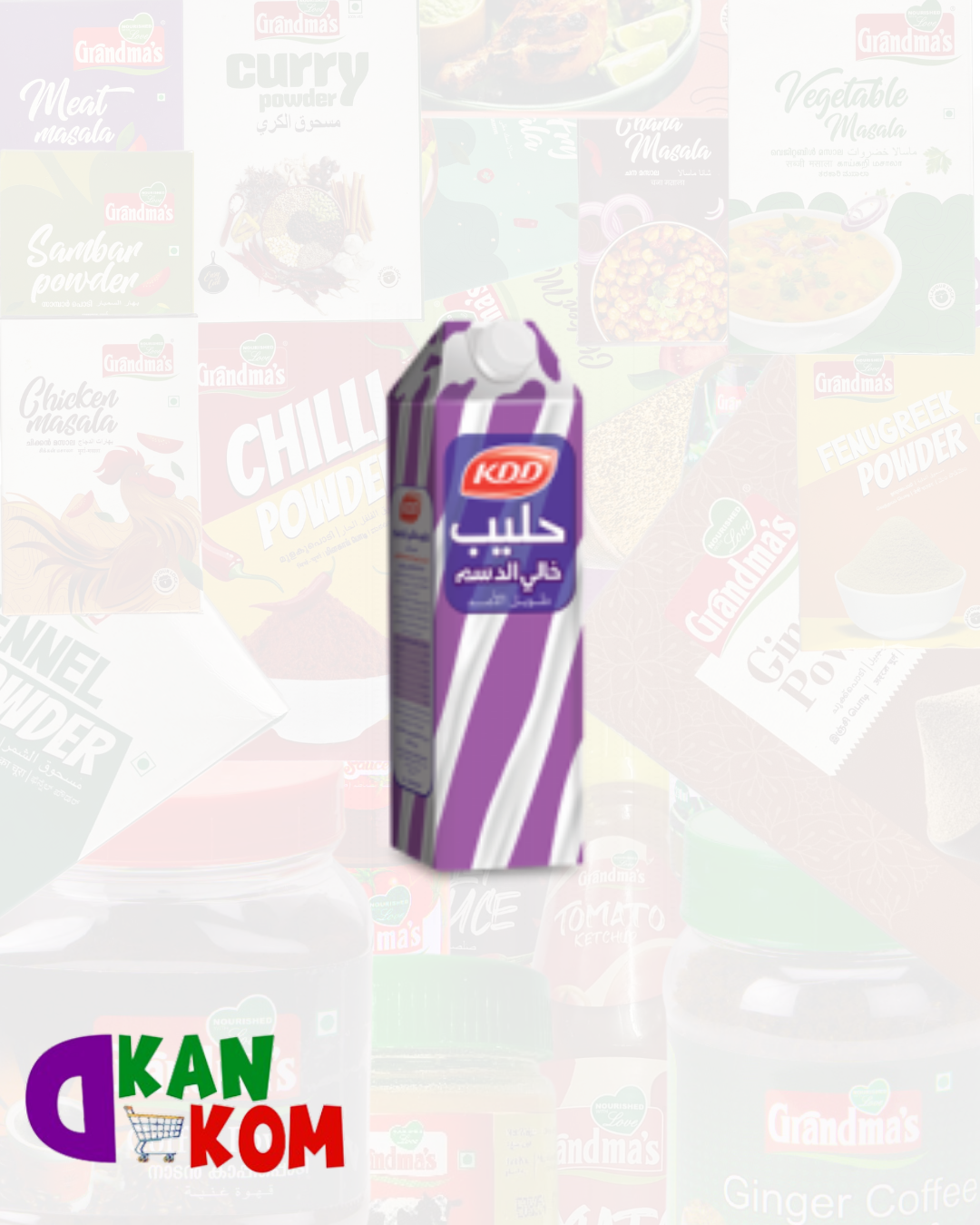 KDD Milk